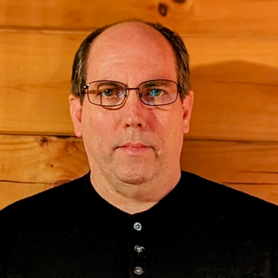 Bill Sherley Portrait